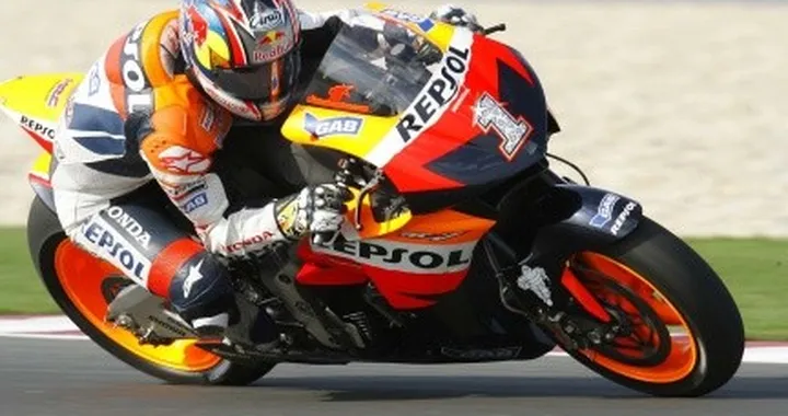 MotoGP Test Qatar - galleria immagini