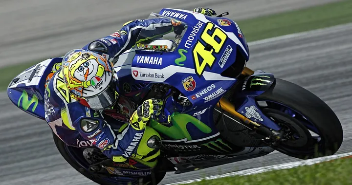 Valentino Rossi: "Grosso miglioramento nel set-up"