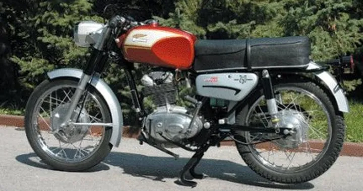 Mostra Moto bolognesi del Dopoguerra
