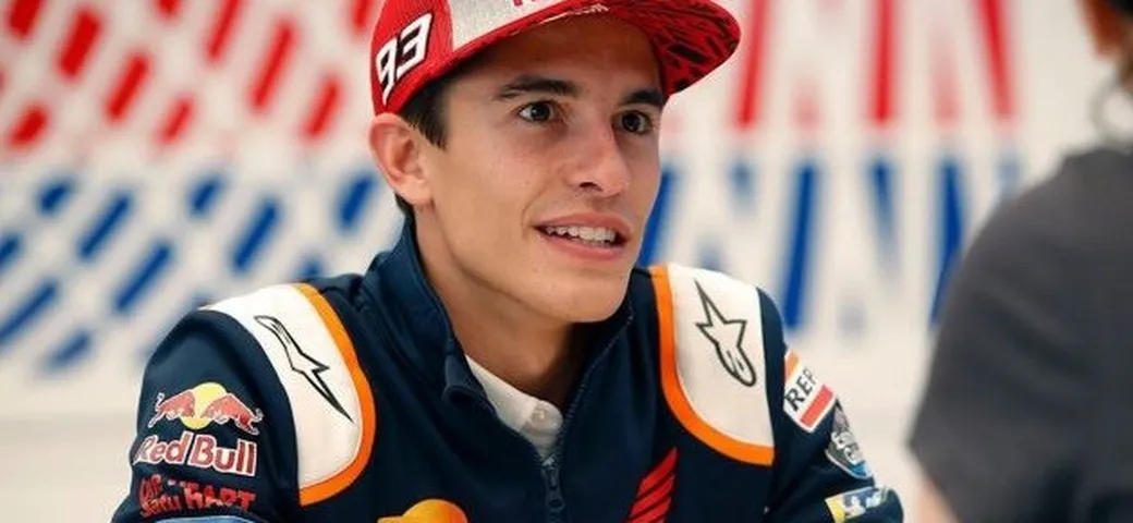 Aragon: Marquez punta 