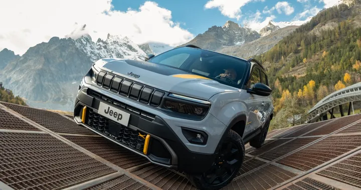 Jeep Avenger, si pensa già al restyling: quando potrebbe arrivare
