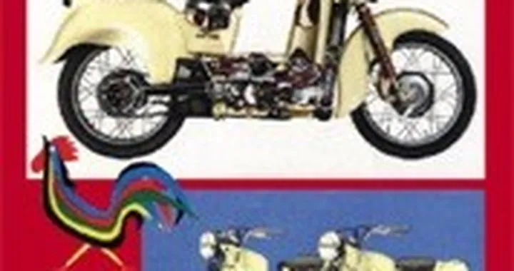 Guzzi Galletto, una monografia per conoscerlo meglio