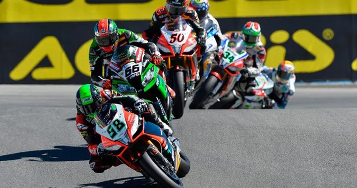 Superbike: confermato il round di Laguna Seca