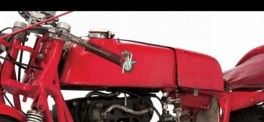MV Agusta: collezione da 71 esemplari all'asta in Agosto