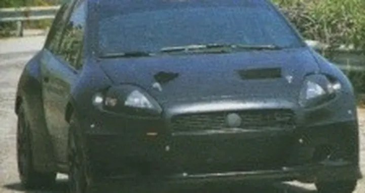 Fiat Punto Super 2000