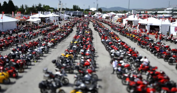 WDW2016 “More than Red”: è iniziato il World Ducati Week