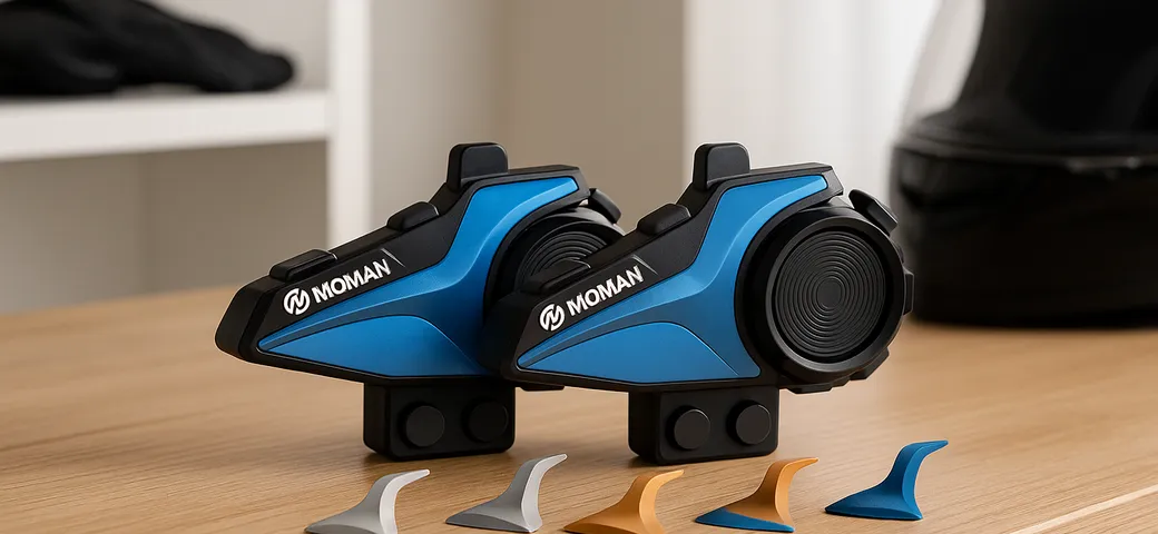 Interfono Moman Moto H2E: tecnologia avanzata e risparmio col doppio sconto