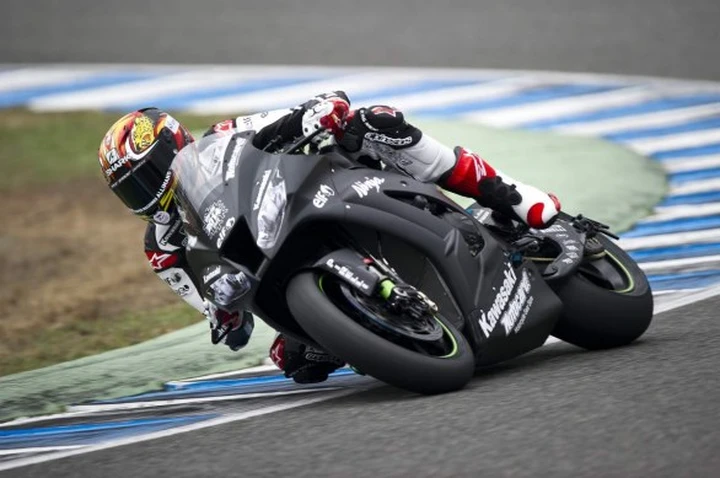SBK: Loris Baz di nuovo in pista con Kawasaki per i test a Jerez