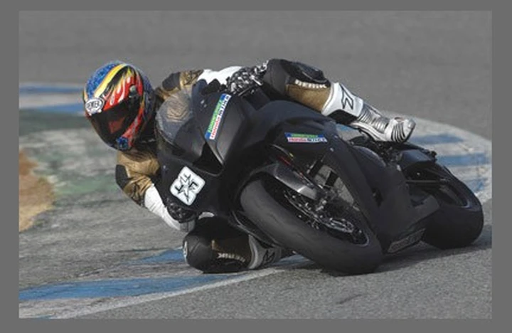 SBK: Nannelli e Rolfo chiudono i test alla grande