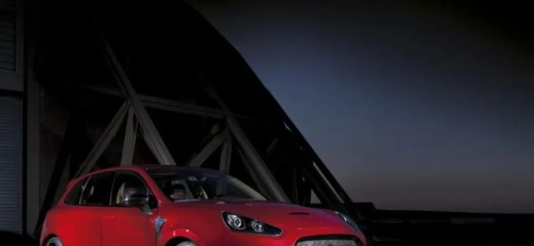 Eterniti Artemis, venduto il primo super SUV