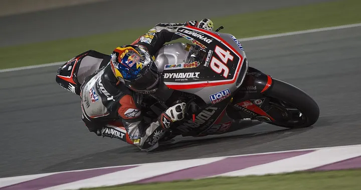 Moto2 Qatar 2016: Folger in pole, 5° Morbidelli