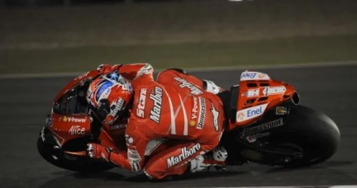 Gallery Day3 Test MotoGP in Qatar