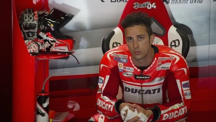 MotoGP, Dovizioso e la Ducati verso Assen: 
