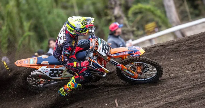 MXGP: vince Gajser ma Cairoli è protagonista in Argentina [Foto e Video]