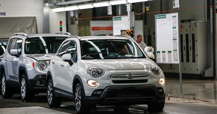 Mercato: tra gennaio e luglio 2015 immatricolate un milione di auto