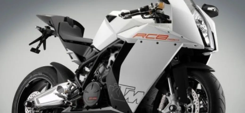 Kit accessori Rizoma per KTM RC8