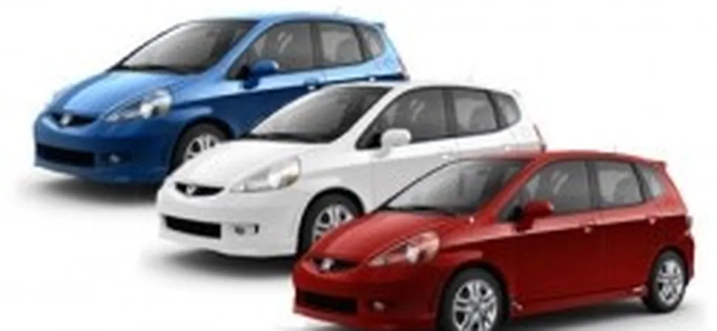 Le migliori auto del 2007 in Usa