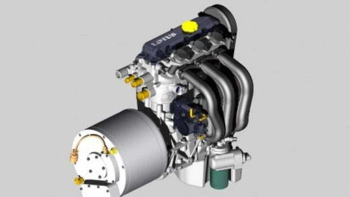 Lotus: confermata la produzione in serie del range extender