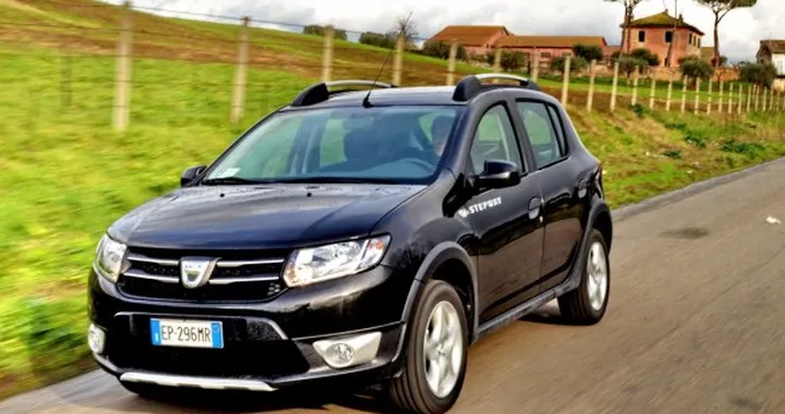 Dacia Sandero Stepway: la nostra prova su strada