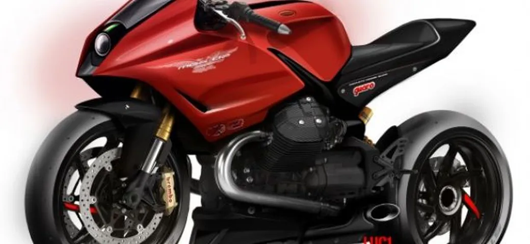 Guzzi MGS02 Corsa, sognare non costa nulla