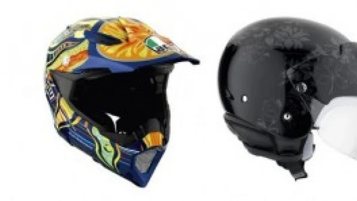 Le novità 2011 di AGV per fuoristrada e città