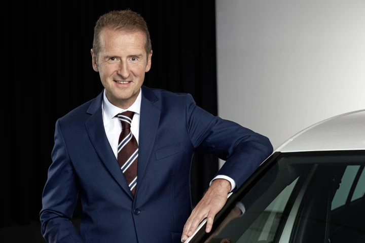 Gruppo Volkswagen: Herbert Diess nuovo presidente