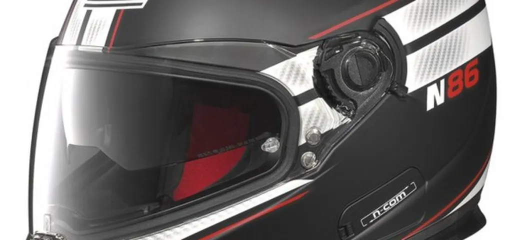 Nolan N86, integrale da strada sportivo