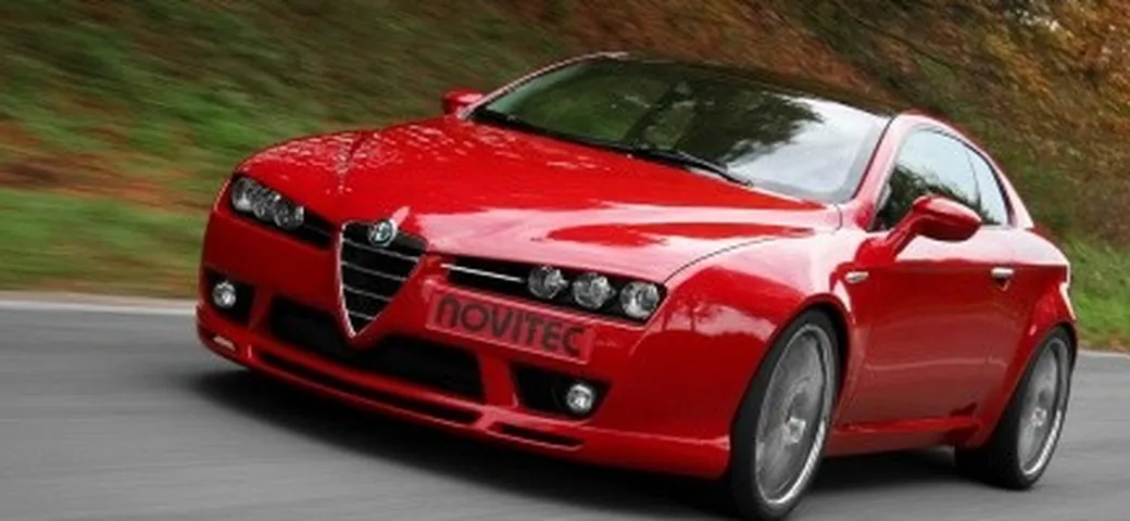 Brera by Novitec