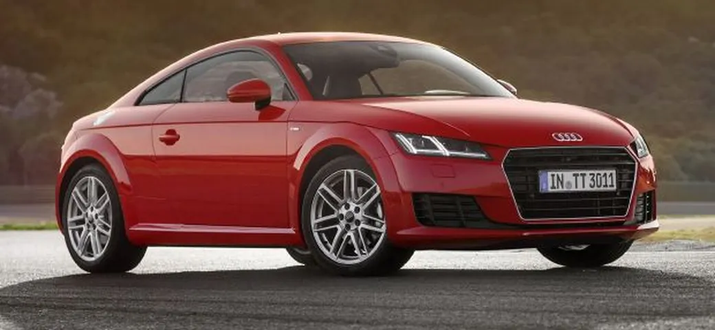 Audi TT 1.8 TFSI