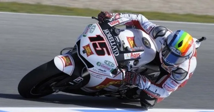 Alex De Angelis: "All'Estoril per tornare grandi"