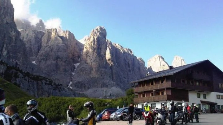 Nasce Road Ride, l'associazione che difende il motociclista