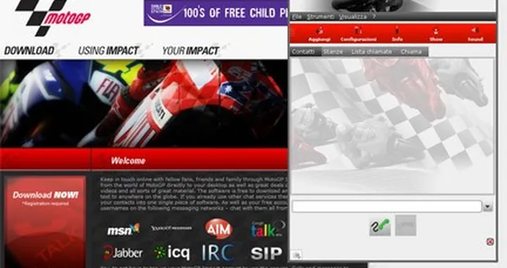 MotoGP Impact