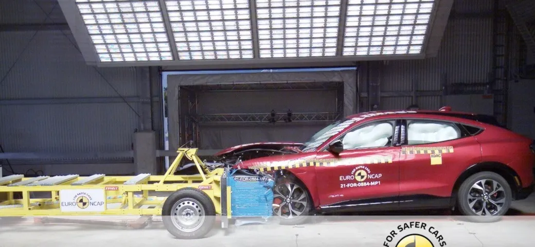 Crash test ottobre 2021: le nuove valutazioni EuroNcap