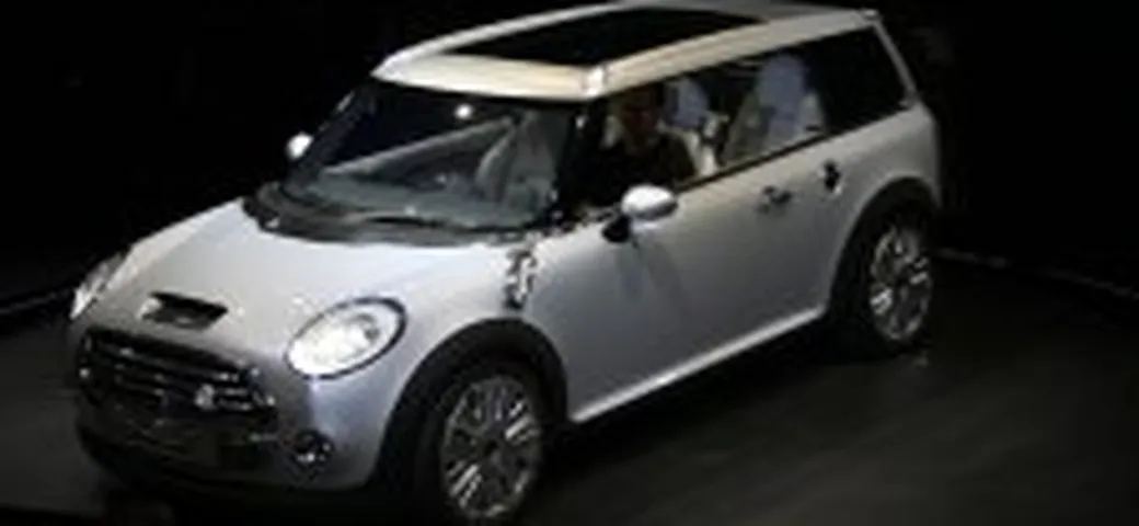 Mini Concept Frankfurt, la piccola familiare