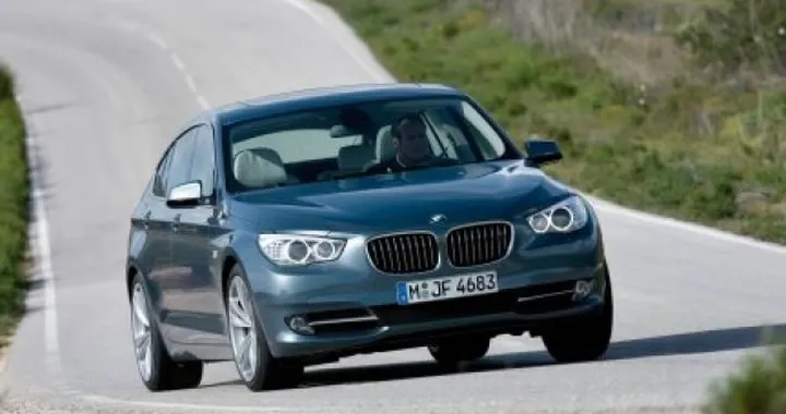 BMW Serie 5 GT: ecco il listino ufficiale