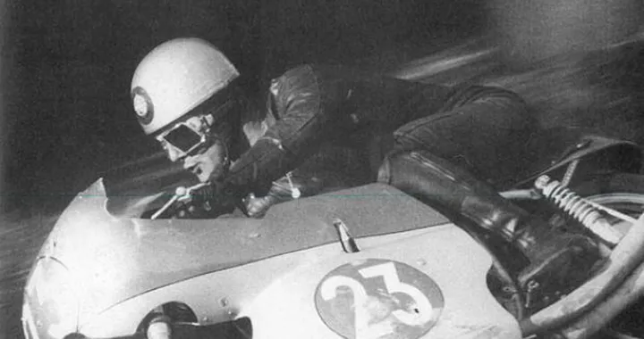 Benelli, tempi d'oro: 50° vittoria "storica" di Silvio Grassetti a Cesenatico