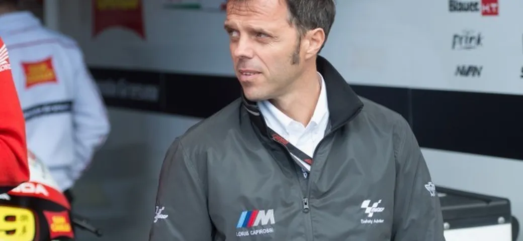 Loris Capirossi: 