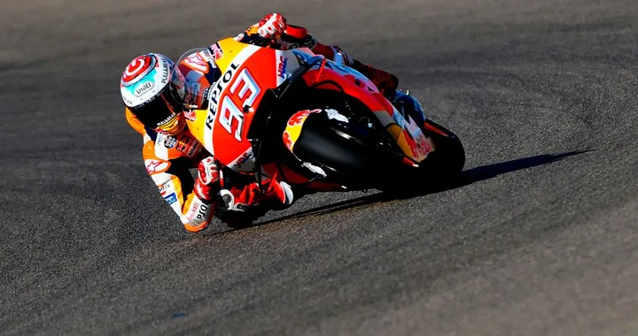 MotoGP: Marquez-show, arieccolo! Gran Dovi. Iannone a podio. Jorge ko