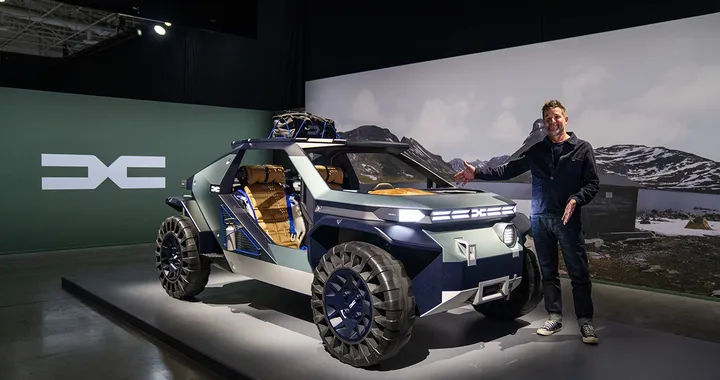 Dacia Manifesto: il futuro del marchio tra concept e strategie vincenti