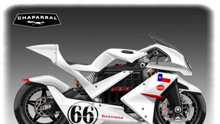 Chaparral A1 e-Racer, una nuova stella elettrica?