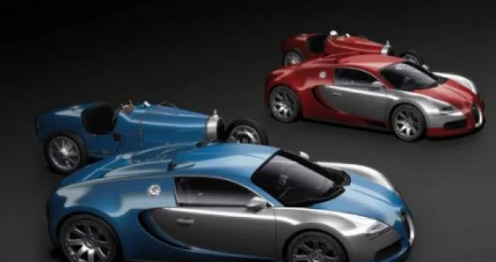 Bugatti: svelati in anteprima tutti i dettagli della Veyron Centenaire!