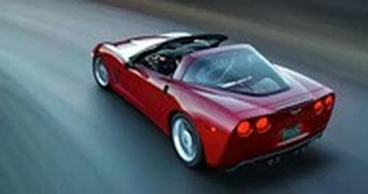 Corvette C6