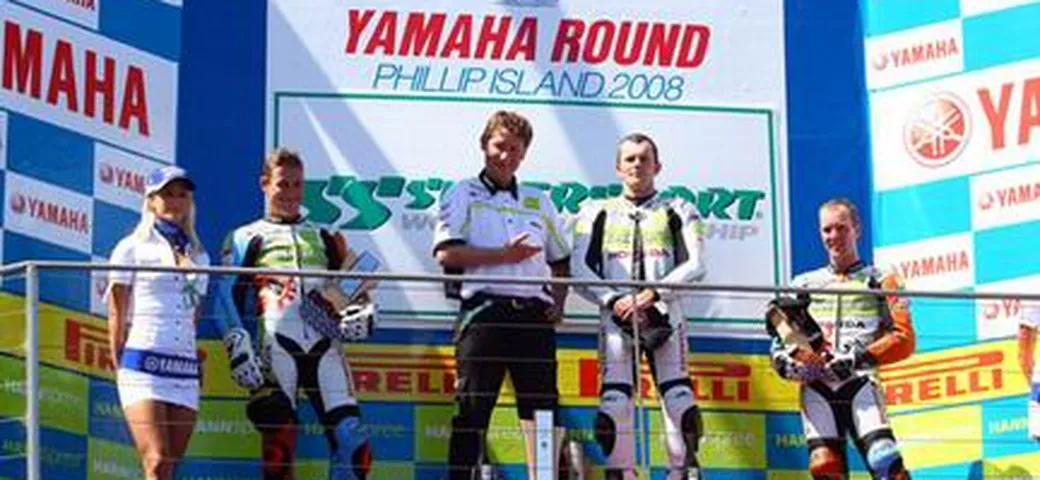 Phillip Island WSS: Pitt trionfatore di giornata