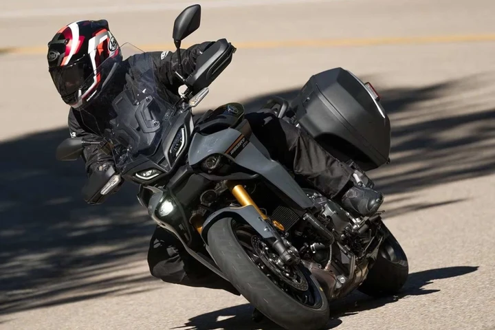 Yamaha rivoluziona la sicurezza: radar con una sola telecamera