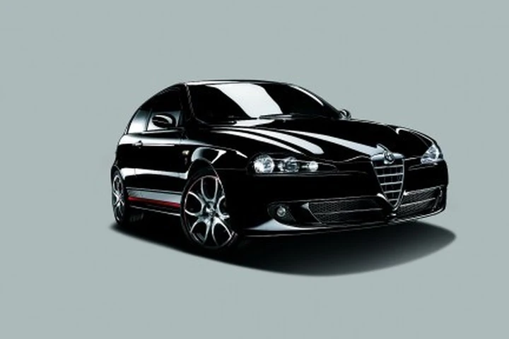 Alfa Romeo 147 Ducati Corse: le prime immagini ufficiali