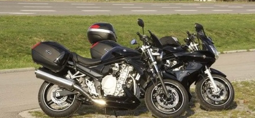 Accessori per le nuove Suzuki Bandit 1250/S e 650/S