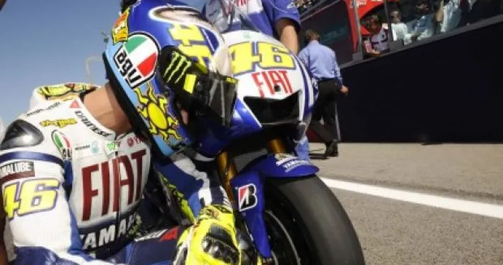 Valentino Rossi: "non me la sono sentita di lasciare le moto per la Ferrari"