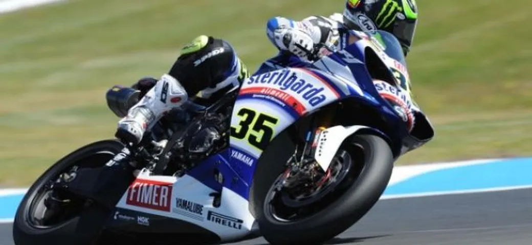 Cal Crutchlow: 