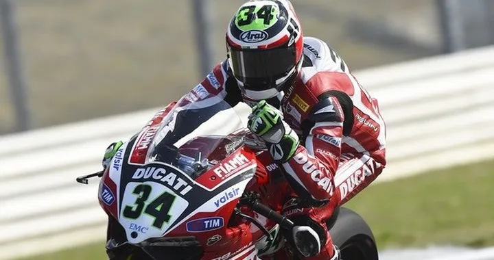 SBK Qatar 2014, Giugliano cerca l'ultimo acuto: "Non vedo l’ora di tornare in moto"