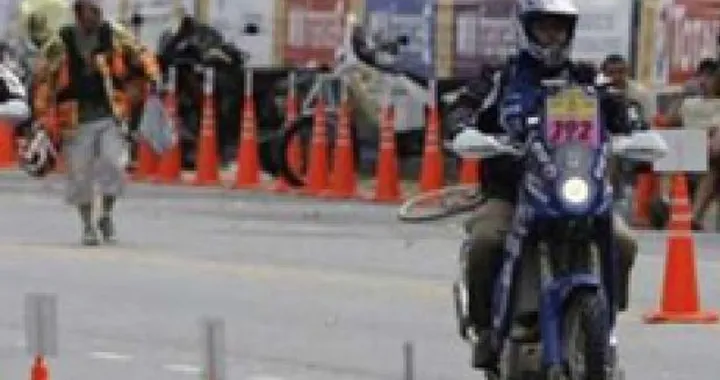 Dakar 2009: E' morto il motociclista Pascal Terry